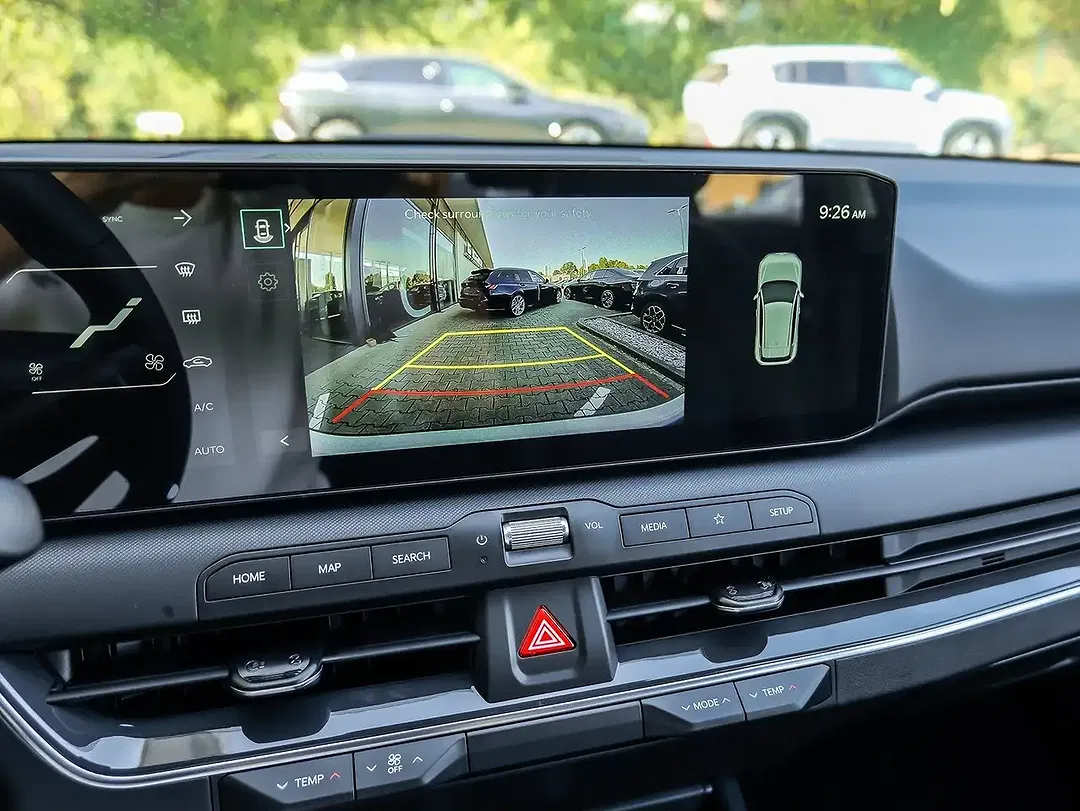Kia K4 1.0 Vision - Thumbnail 8