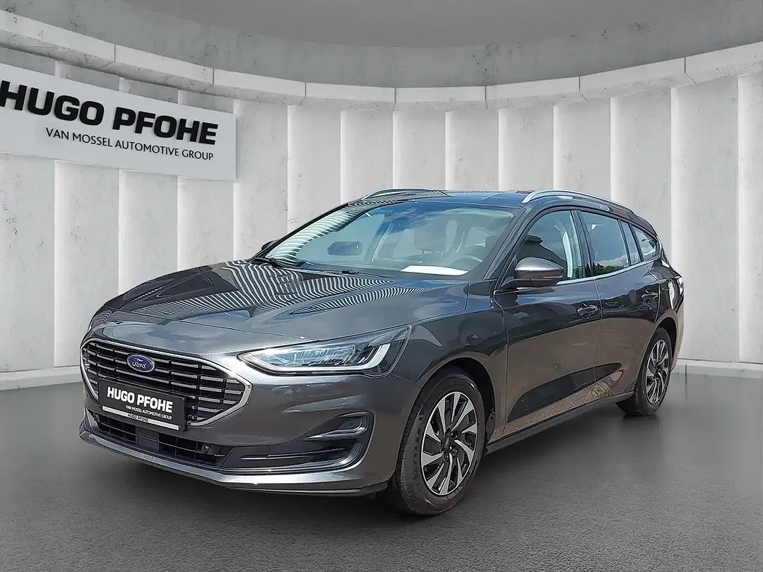 Ford Focus 1.0 EcoBoost AUT Titanium - Afbeelding 1