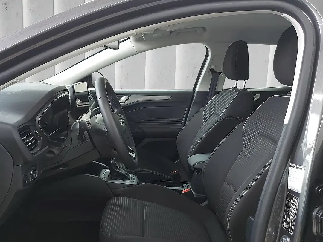 Ford Focus 1.0 EcoBoost AUT Titanium - Thumbnail 10