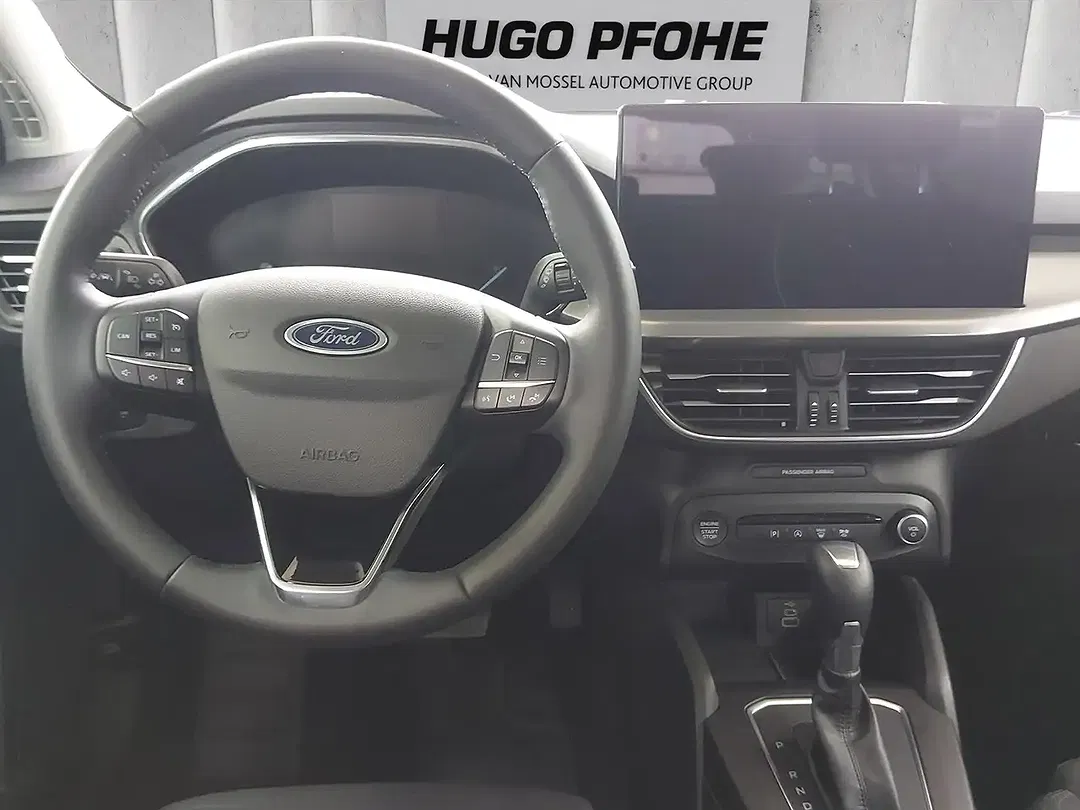 Ford Focus 1.0 EcoBoost AUT Titanium - Thumbnail 12