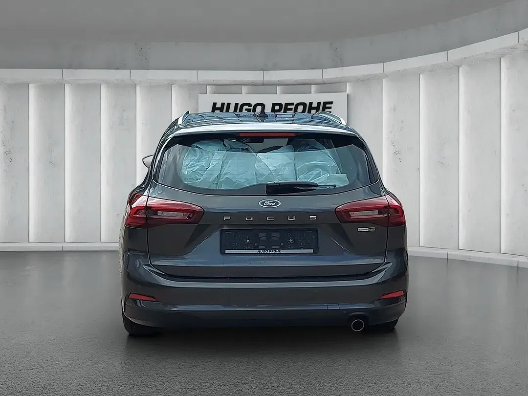 Ford Focus 1.0 EcoBoost AUT Titanium - Thumbnail 4