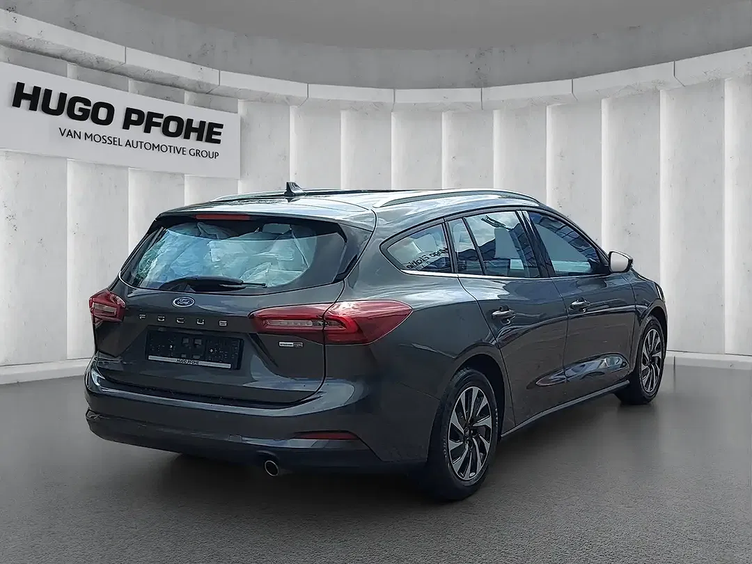 Ford Focus 1.0 EcoBoost AUT Titanium - Thumbnail 5