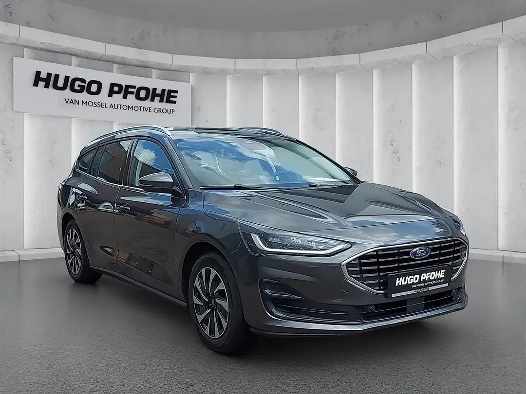 Ford Focus 1.0 EcoBoost AUT Titanium - Thumbnail 7