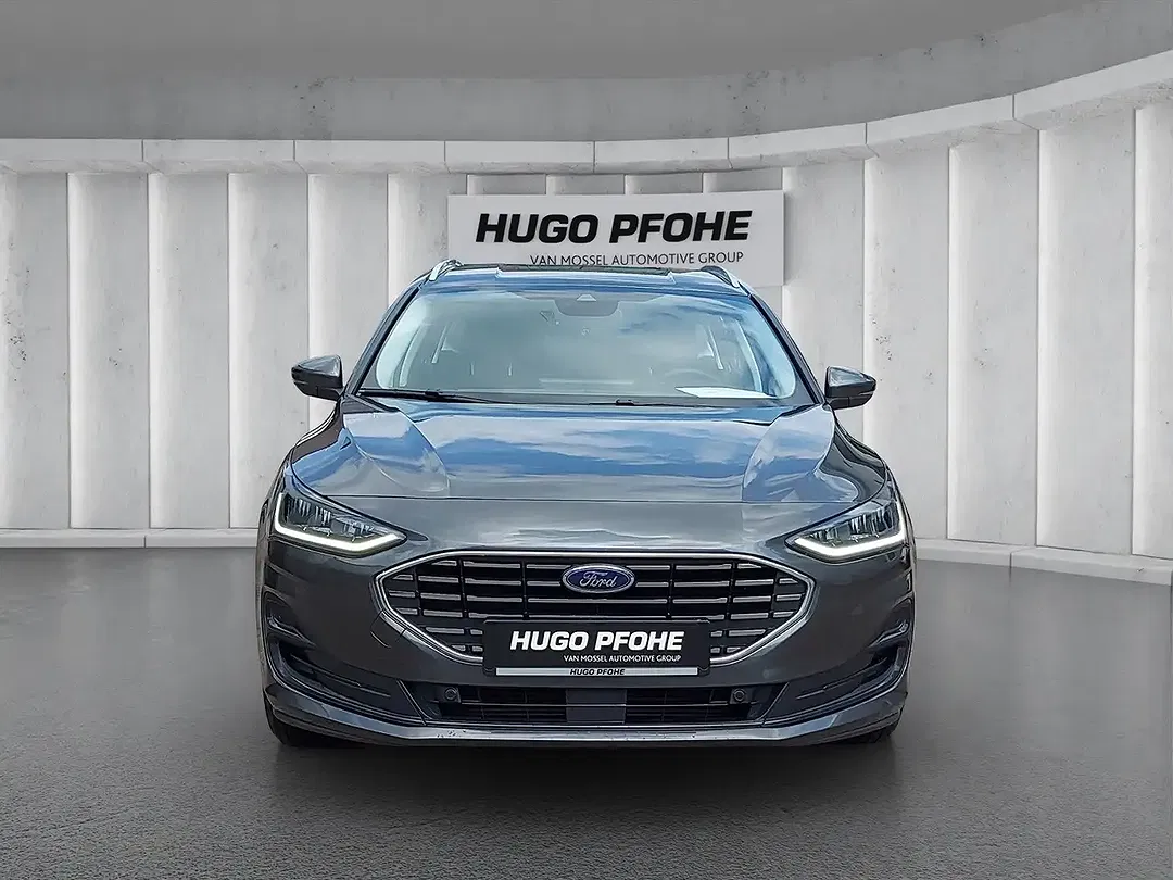 Ford Focus 1.0 EcoBoost AUT Titanium - Thumbnail 8