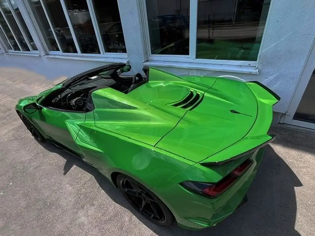 Corvette C8 E-Ray Convertible 3LZ - Afbeelding 1