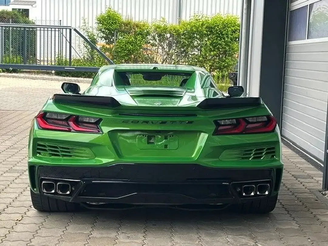Corvette C8 E-Ray Convertible 3LZ - Thumbnail 10