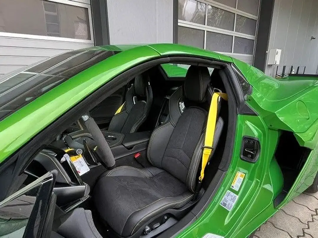 Corvette C8 E-Ray Convertible 3LZ - foto 14