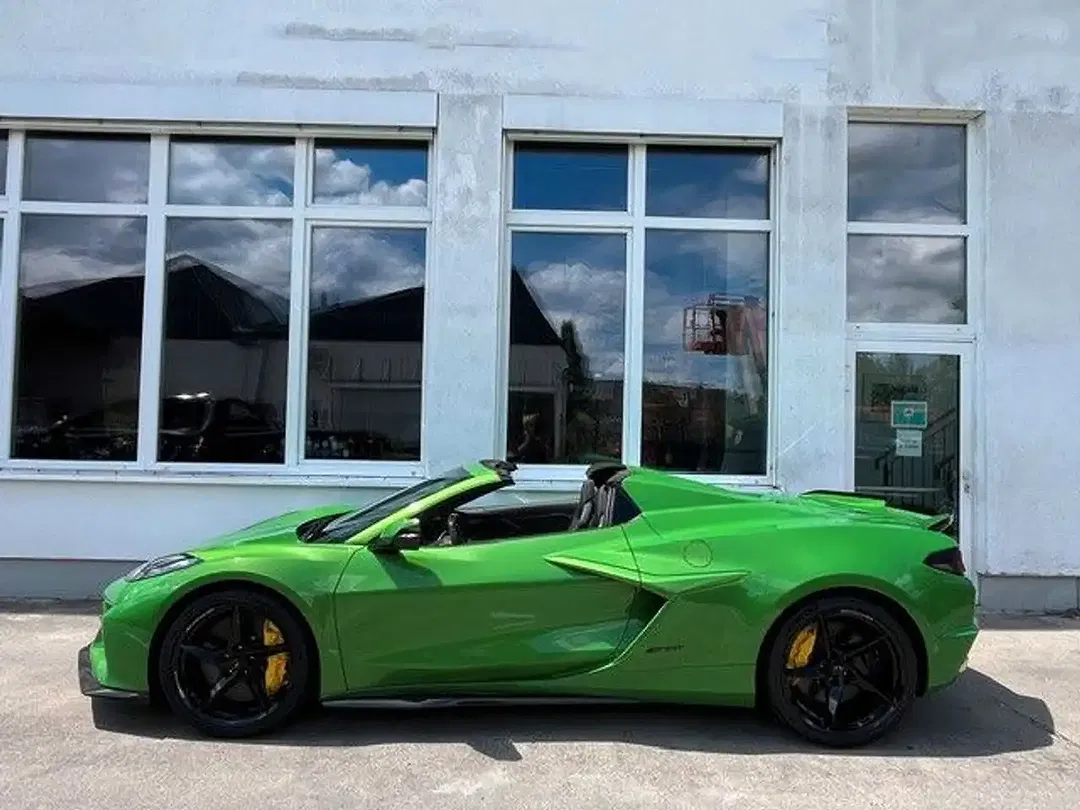 Corvette C8 E-Ray Convertible 3LZ - foto 2