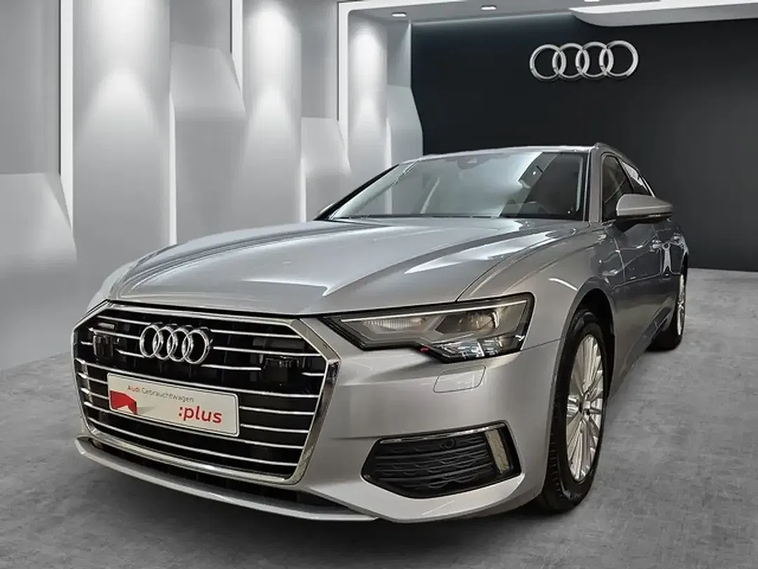 Audi A6 Avant design - Thumbnail 1