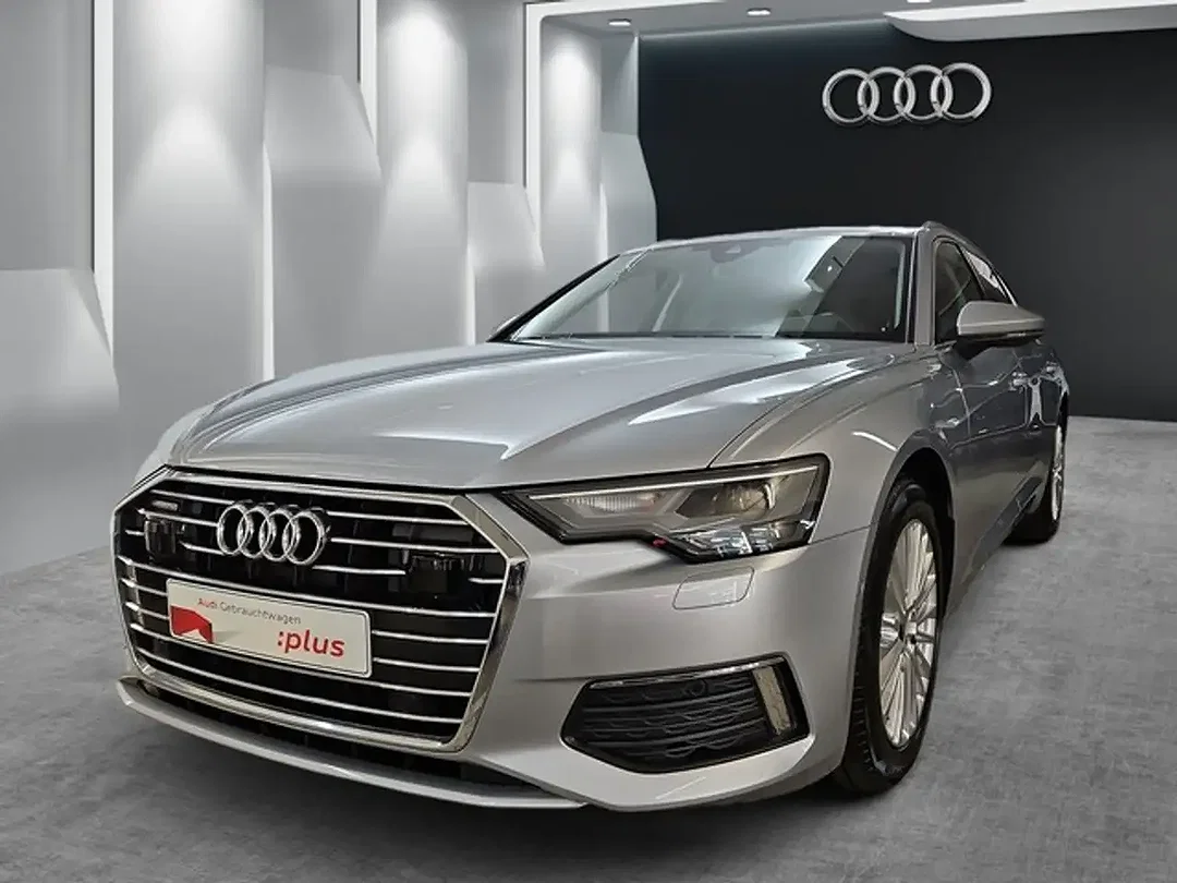 Audi A6 Avant design - Afbeelding 1