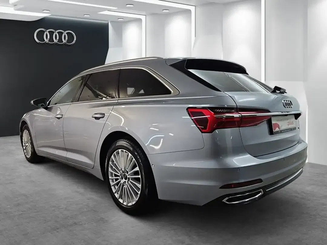 Audi A6 Avant design - Thumbnail 10