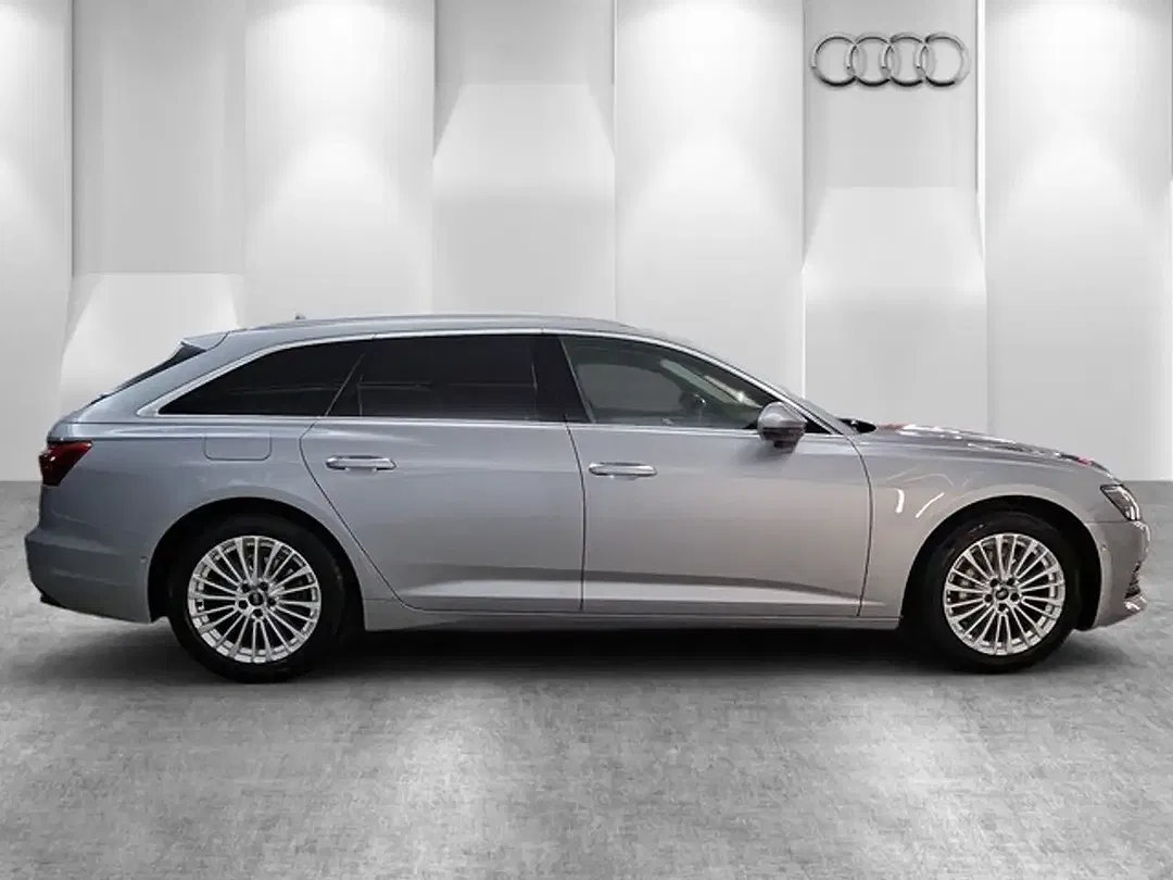 Audi A6 Avant design - Thumbnail 13