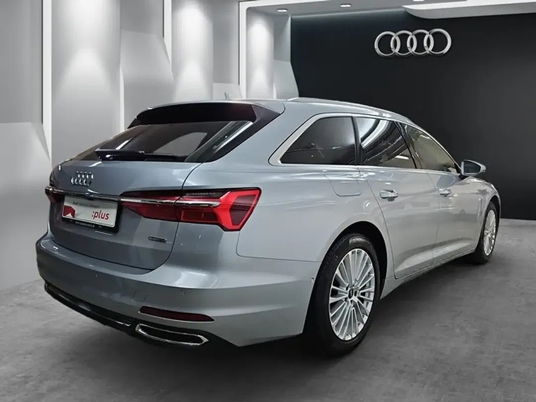Audi A6 Avant design - Thumbnail 14