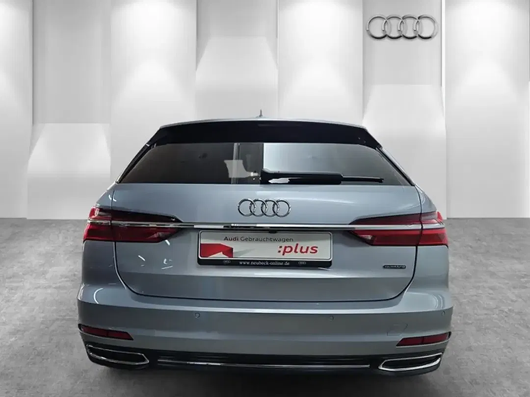 Audi A6 Avant design - Thumbnail 18