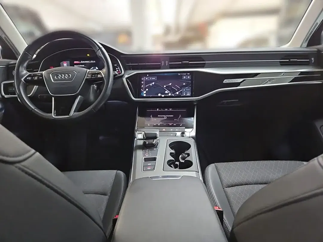 Audi A6 Avant design - Thumbnail 19