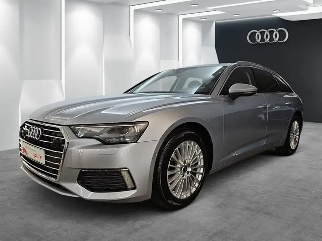 Audi A6 Avant design - Thumbnail 2