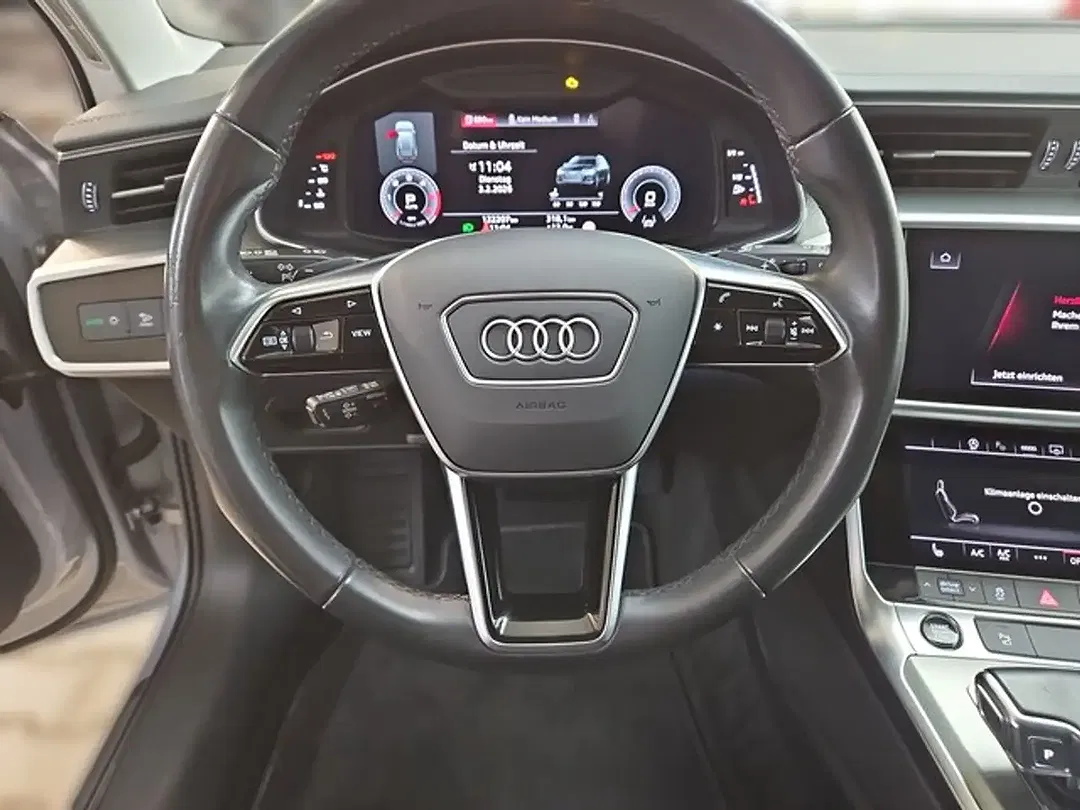 Audi A6 Avant design - Thumbnail 21