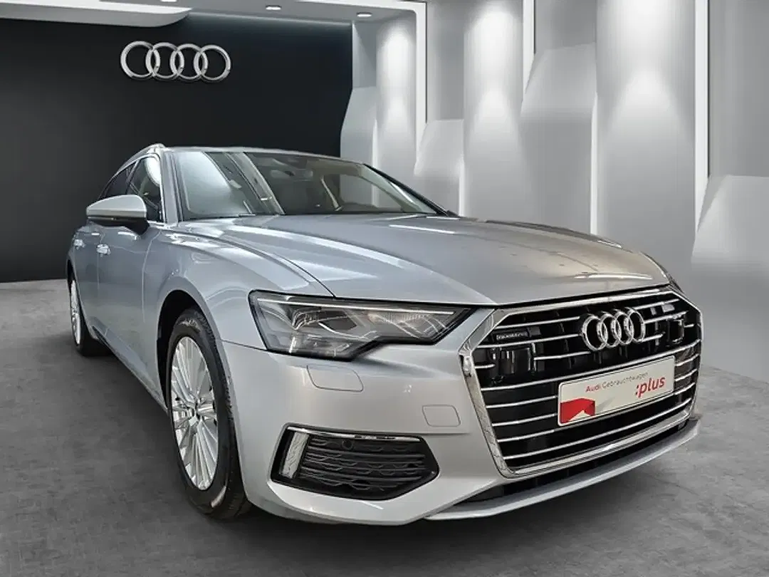 Audi A6 Avant design - Thumbnail 23