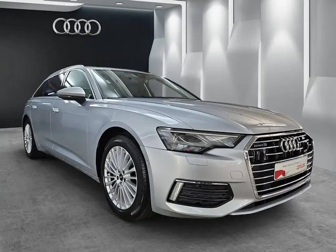Audi A6 Avant design - Thumbnail 24