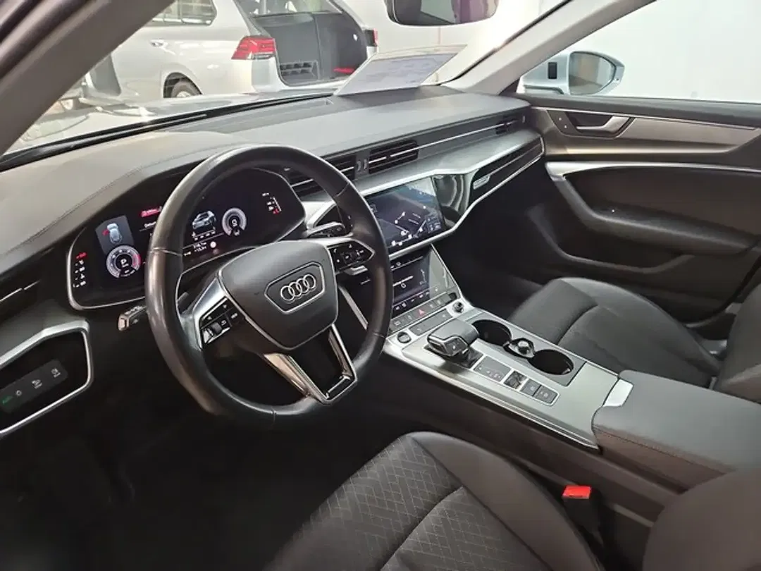 Audi A6 Avant design - Thumbnail 27