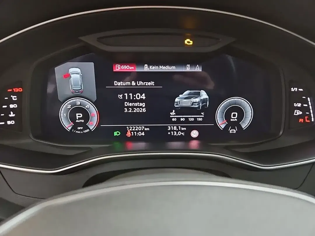 Audi A6 Avant design - Thumbnail 8