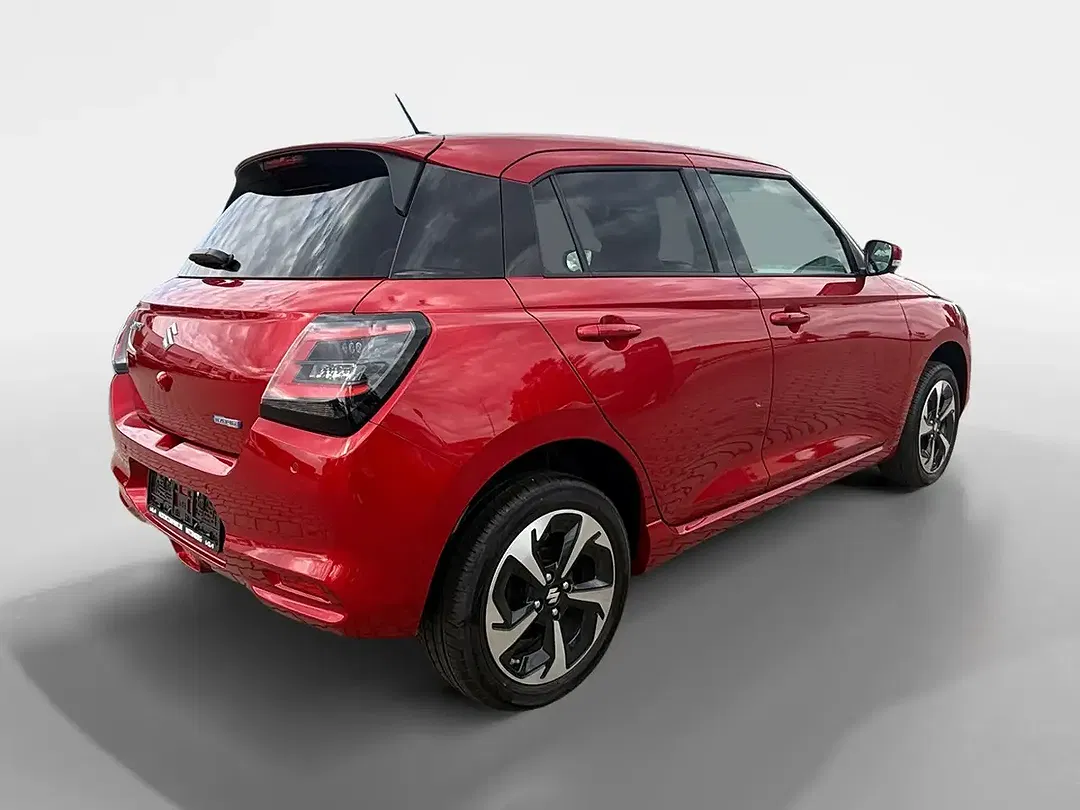 Suzuki Swift Hybrid 1.2 AllGrip 4x4 Comfort+ - Thumbnail 3