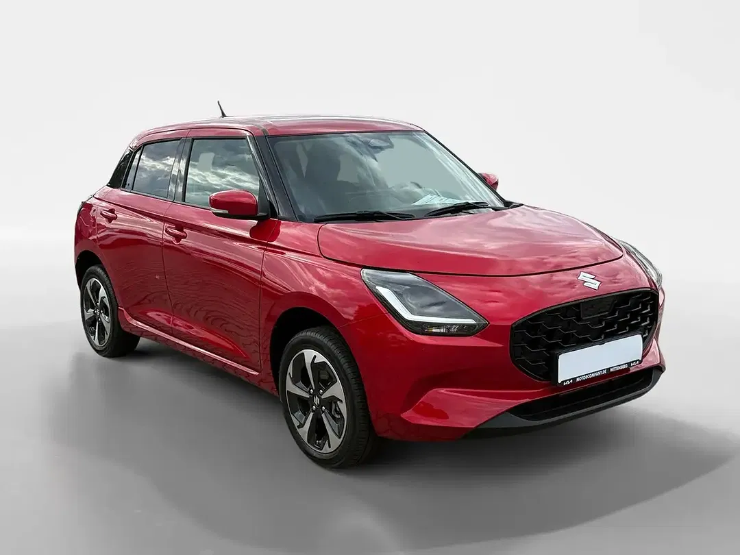 Suzuki Swift Hybrid 1.2 AllGrip 4x4 Comfort+ - Thumbnail 5