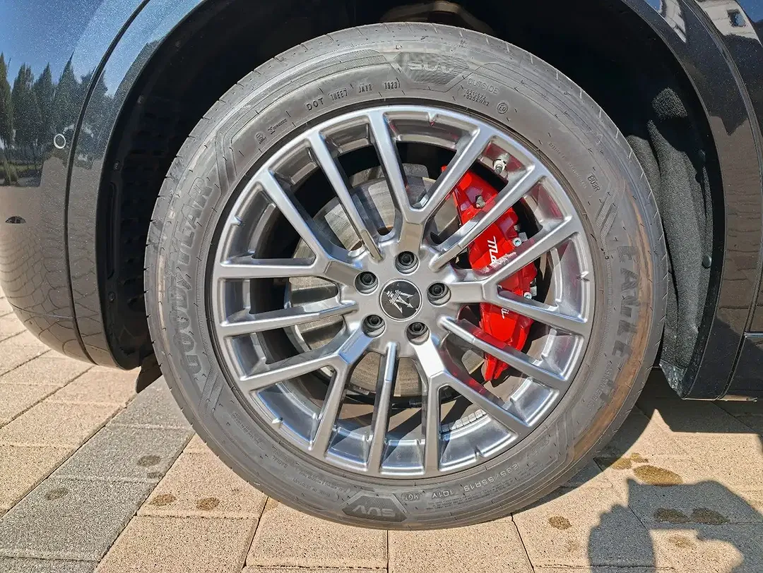 Maserati Grecale 2.0 MHEV 4x4 GT - Thumbnail 7