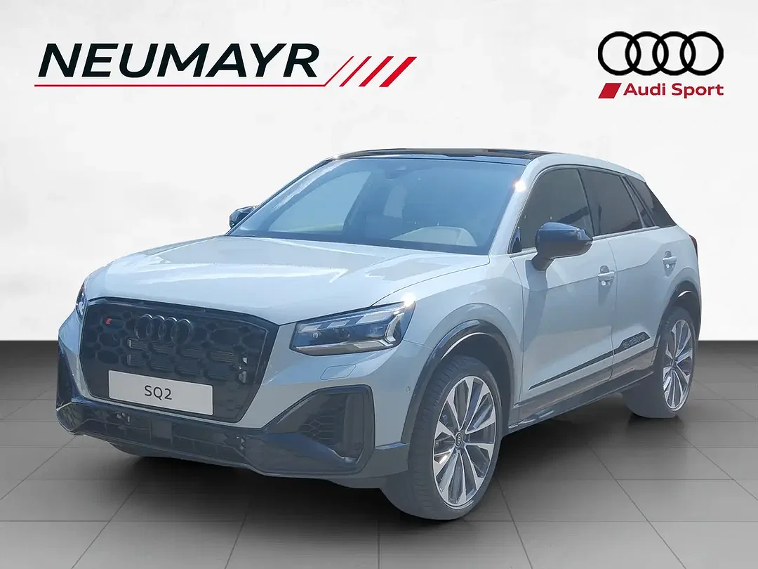Audi SQ2 2.0 TFSI quattro Matrix LED - Afbeelding 1