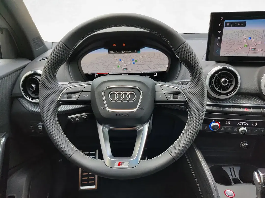 Audi SQ2 2.0 TFSI quattro Matrix LED - Thumbnail 10