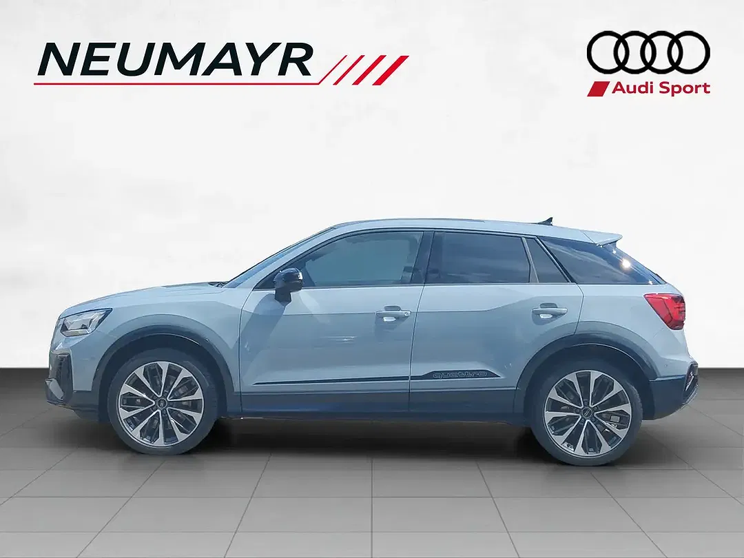 Audi SQ2 2.0 TFSI quattro Matrix LED - Thumbnail 3
