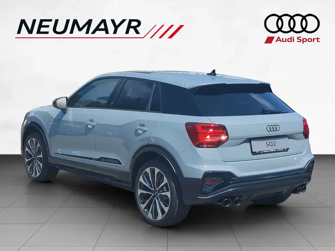 Audi SQ2 2.0 TFSI quattro Matrix LED - Thumbnail 4