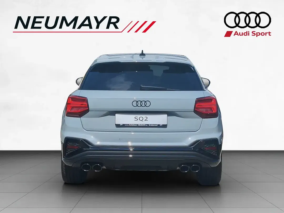Audi SQ2 2.0 TFSI quattro Matrix LED - Thumbnail 5