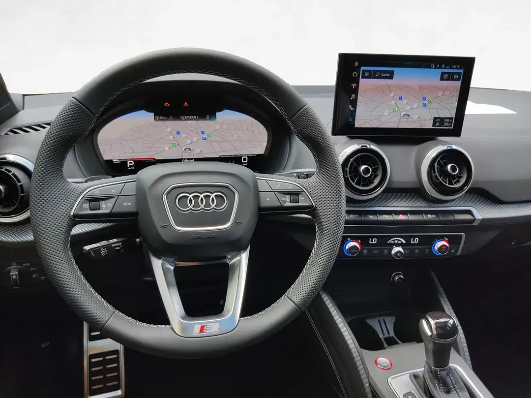 Audi SQ2 2.0 TFSI quattro Matrix LED - Thumbnail 7