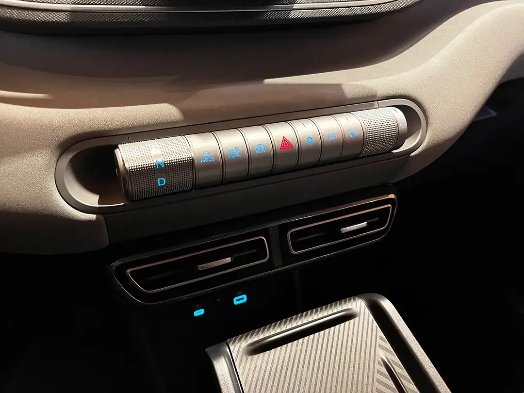 BYD Dolphin Surf Comfort - Thumbnail 13