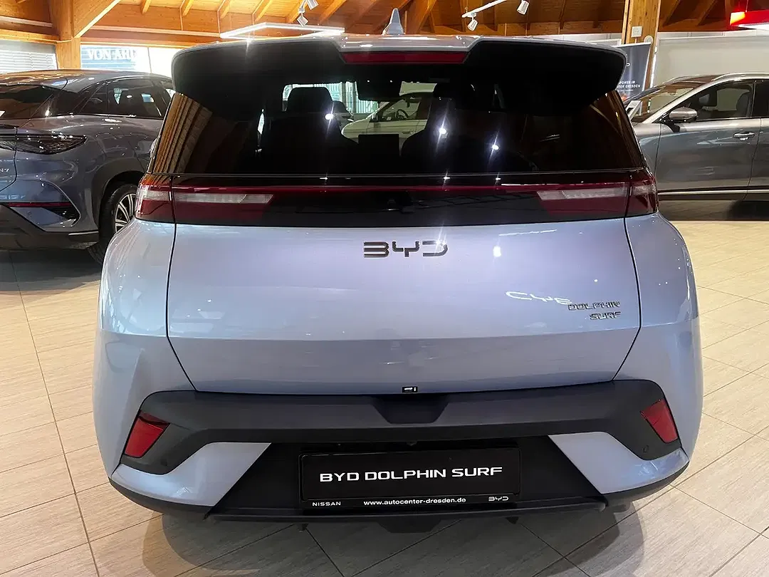 BYD Dolphin Surf Comfort - Thumbnail 7