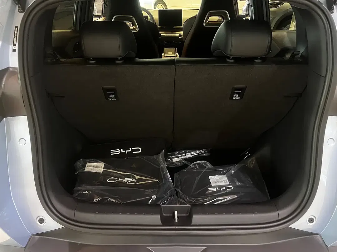 BYD Dolphin Surf Comfort - Thumbnail 8