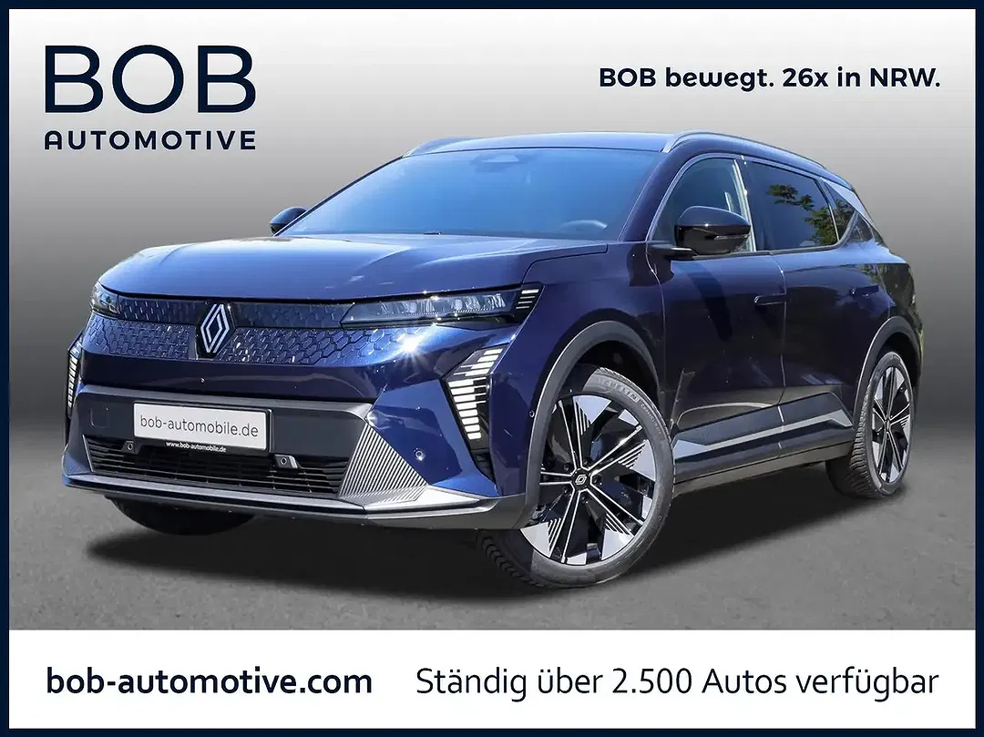Renault Scenic Iconic - foto 1