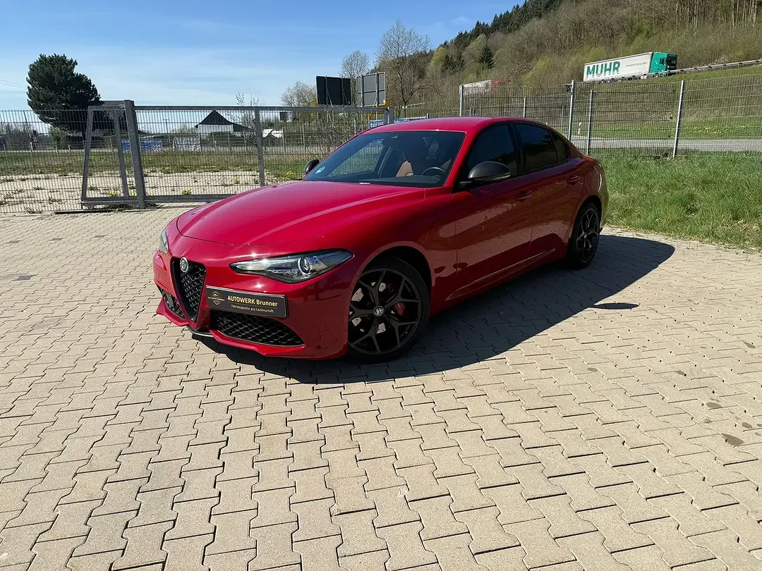 Alfa Romeo Giulia Q4 Veloce - Afbeelding 1