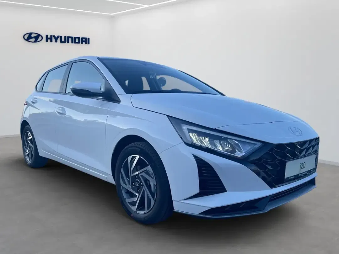 Hyundai i20 1.0 T-GDI DCT Trend - Thumbnail 2