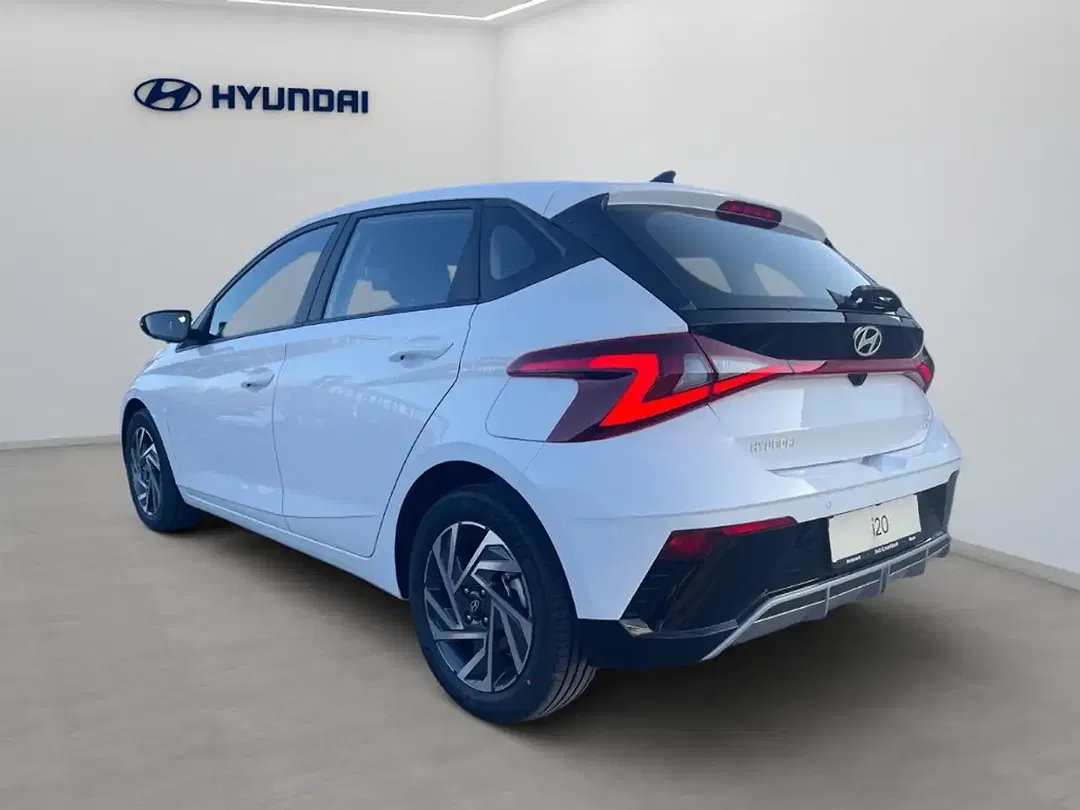 Hyundai i20 1.0 T-GDI DCT Trend - Thumbnail 4