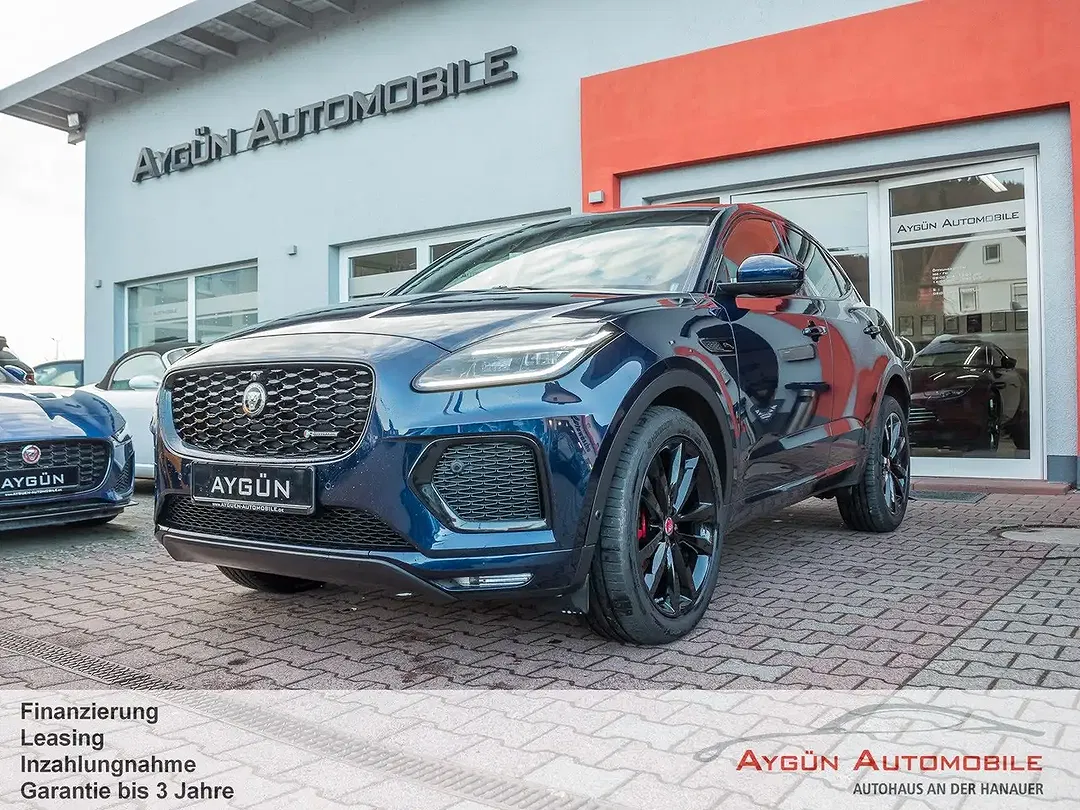 Jaguar E-Pace D200 4x4 R-Dynamic S - foto 1