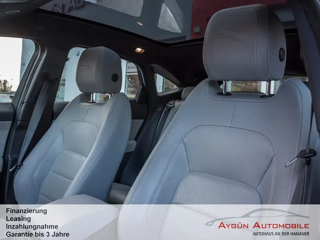 Jaguar E-Pace D200 4x4 R-Dynamic S - Thumbnail 10