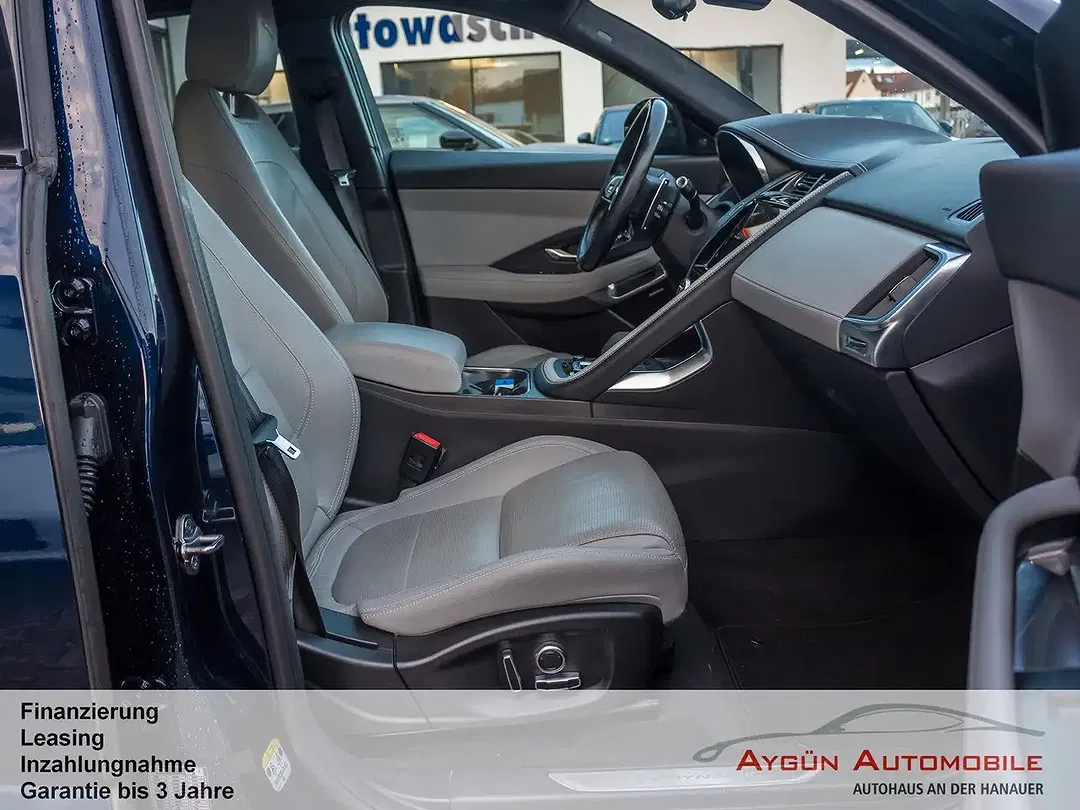 Jaguar E-Pace D200 4x4 R-Dynamic S - Thumbnail 11