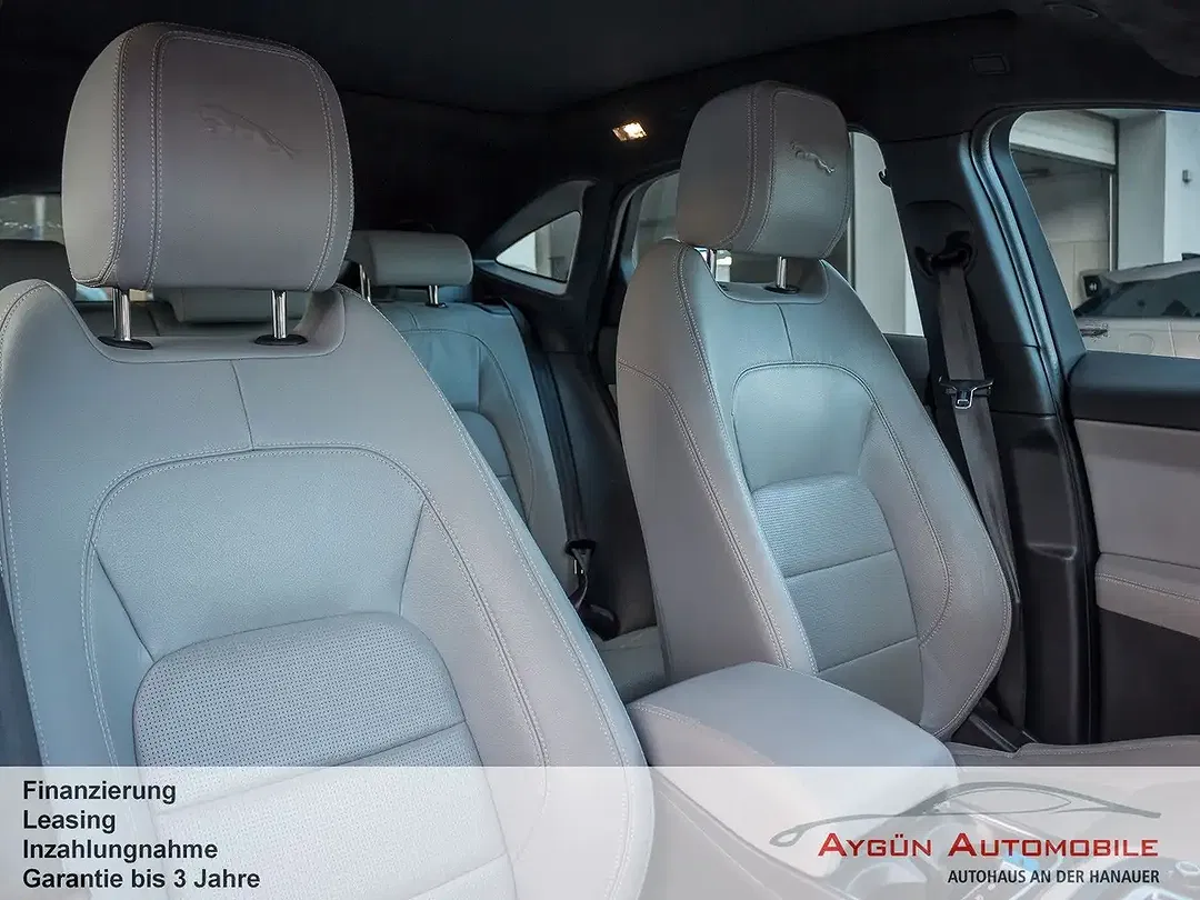 Jaguar E-Pace D200 4x4 R-Dynamic S - Thumbnail 12