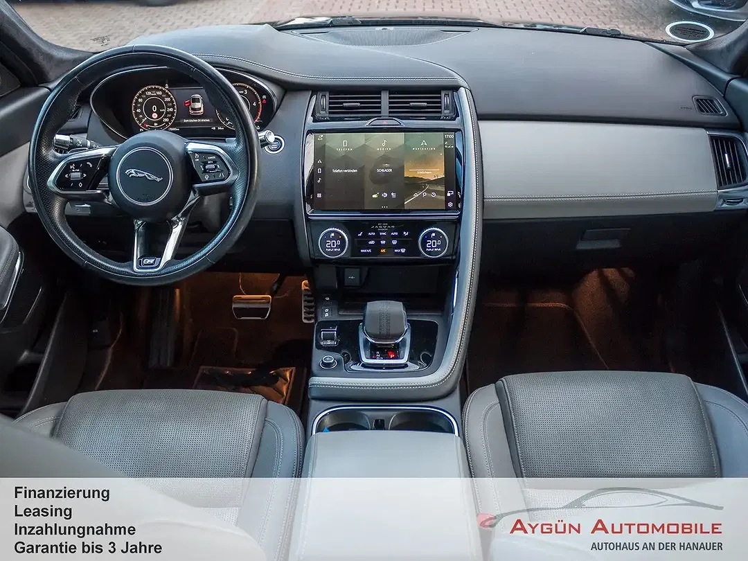 Jaguar E-Pace D200 4x4 R-Dynamic S - Thumbnail 14