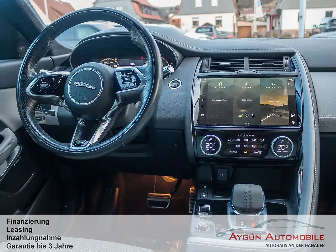 Jaguar E-Pace D200 4x4 R-Dynamic S - foto 15