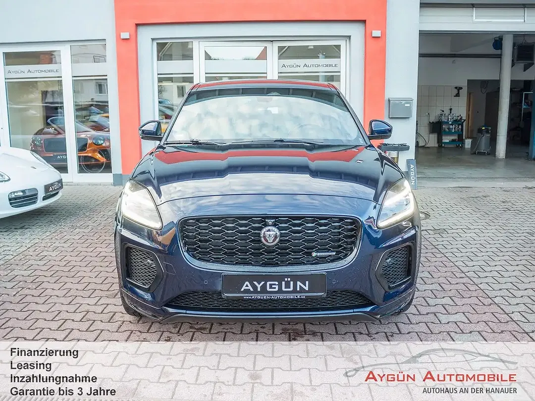 Jaguar E-Pace D200 4x4 R-Dynamic S - foto 2