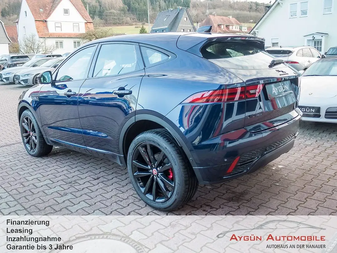 Jaguar E-Pace D200 4x4 R-Dynamic S - Thumbnail 4