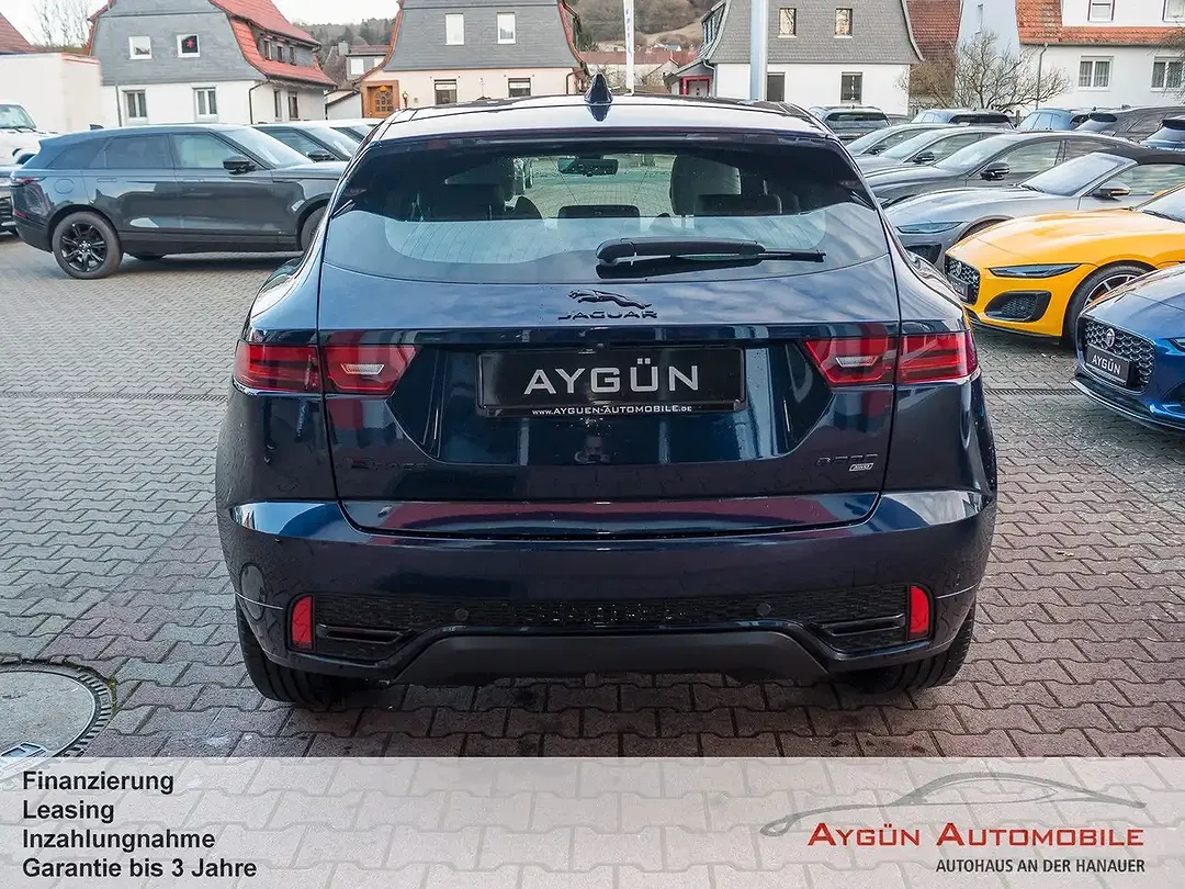 Jaguar E-Pace D200 4x4 R-Dynamic S - Thumbnail 5